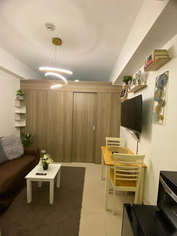 Apartment Bella Staycation By Smdc Fame Residences Manila Philippines