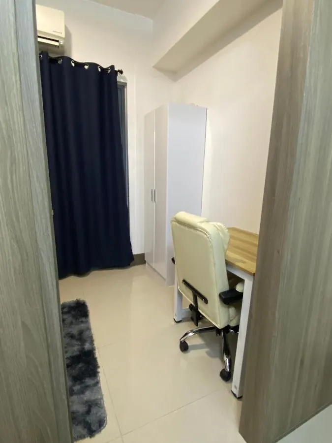 Apartment Bella Staycation By Smdc Fame Residences Manila