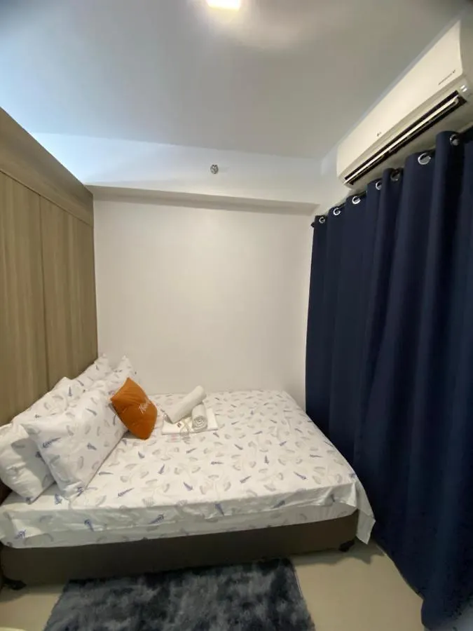 Bella Staycation By Smdc Fame Residences Manila 0*,