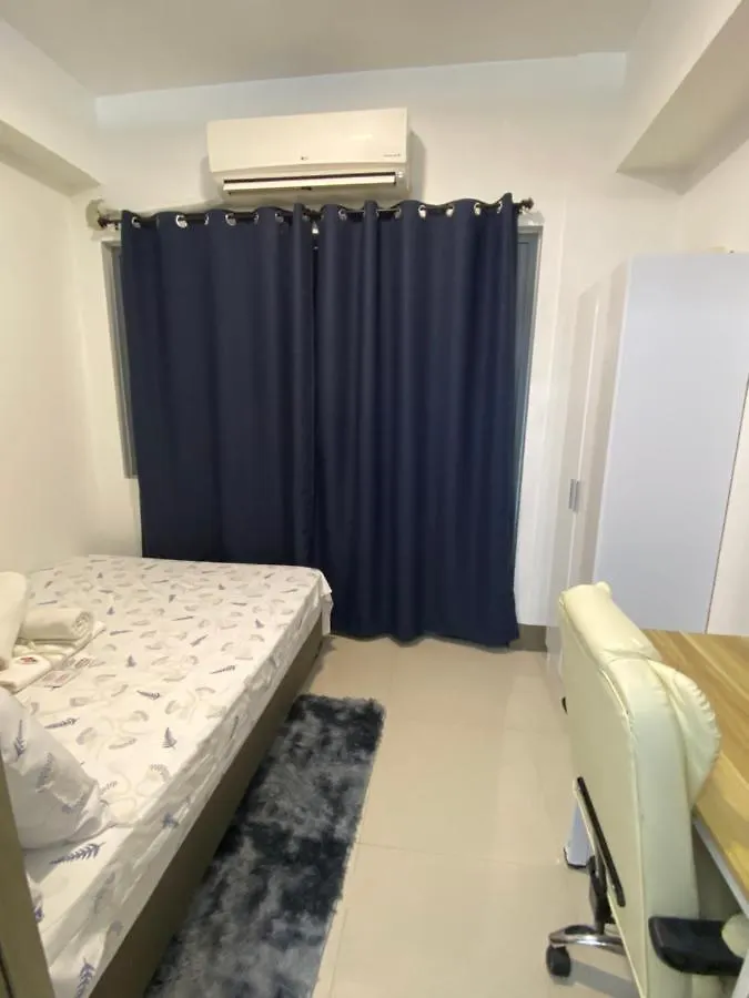 Bella Staycation By Smdc Fame Residences Manila Philippines